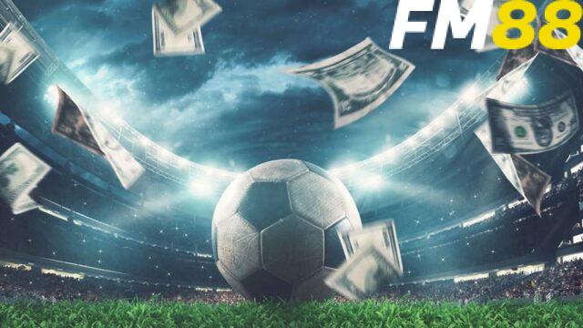 Hướng dẫn chi tiết cách đặt cược bóng đá trên FM88