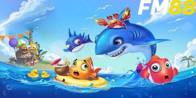 Mẹo chơi vua săn cá FM88 để nổ hũ dễ dàng