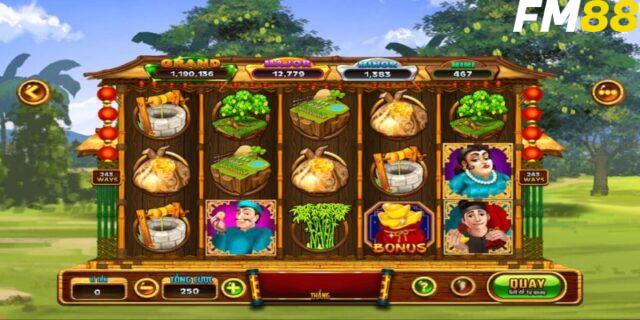 Nổ Hũ Ăn Khế Trả Vàng FM88