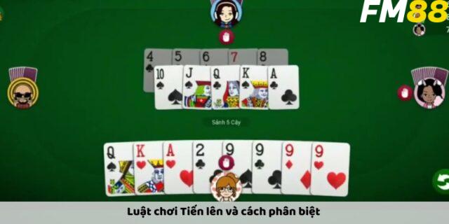 Tiến Lên Miền Nam FM88