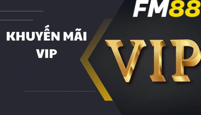 khuyến mãi Vip