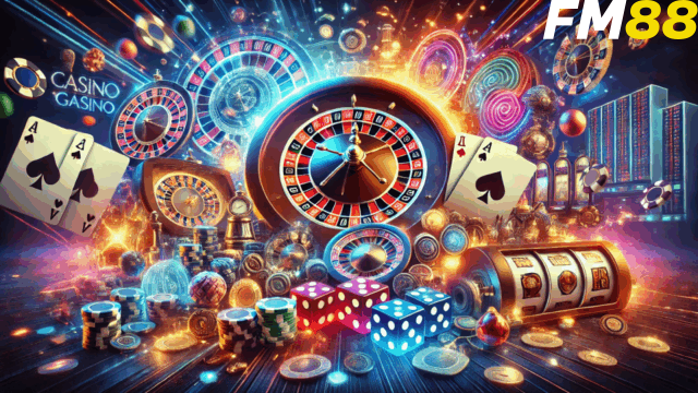 Ưu đãi và khuyến mãi hấp dẫn tại Casino Fm88