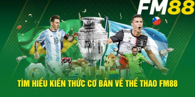 thể thao fm88